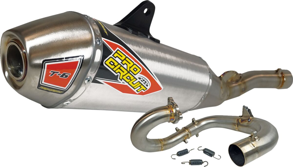 Summuti T6, YZF 450 '23