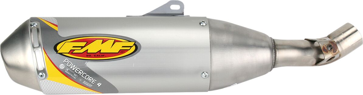 PowerCore 4 slip-on summuti, alumiinium, Honda