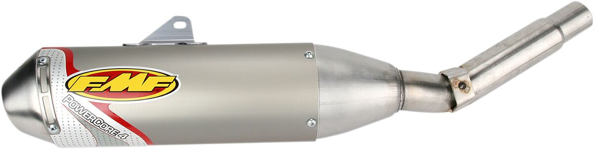 PowerCore 4 slip-on summuti, alumiinium, Honda