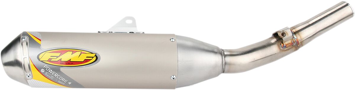 PowerCore 4 slip-on summuti, alumiinium, Kawasaki/Suzuki