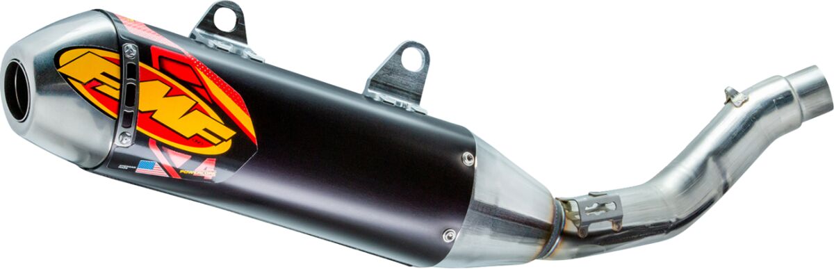 PowerCore 4 slip-on summuti, alumiinium, KTM