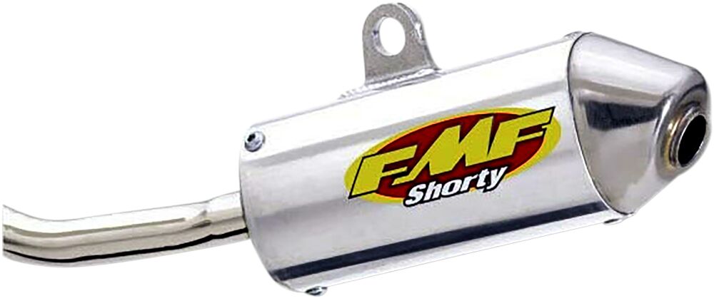 PowerCore 2 Shorty summuti, alumiinium, KTM