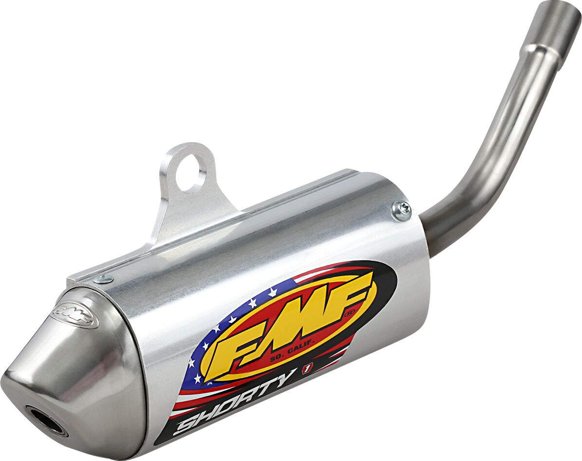 PowerCore 2 Shorty summuti, alumiinium, KTM