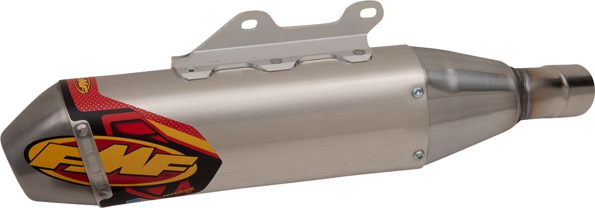 PowerCore 4 Hex slip-on summuti, alumiinium, Yamaha