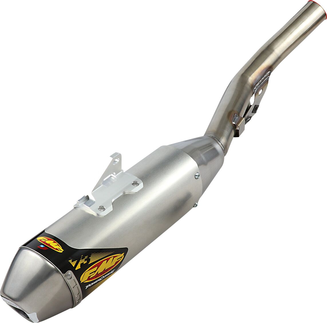 PowerCore 4 Hex slip-on summuti, alumiinium, Yamaha