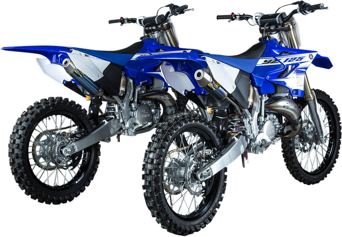Summuti PowerCore 2.1, titaan, Yamaha