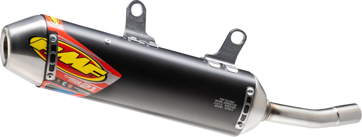 TurbineCore 2.1 summuti sädemepüüdjaga, Yamaha