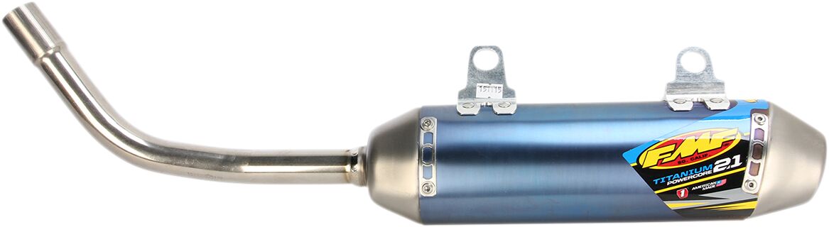 Titaanist summuti Powercore 2.1, KTM