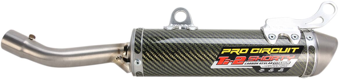 Summuti TI-2 Shorty, karbon, kevlar, titaan
