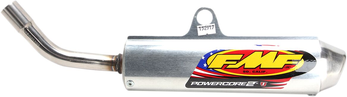 PowerCore 2 summuti, alumiinium, KTM
