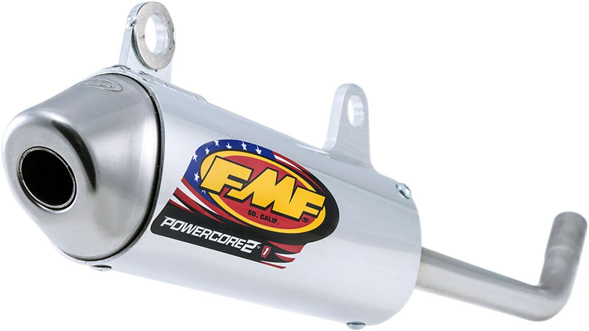 PowerCore 2 summuti, alumiinium, KTM/Husqvarna
