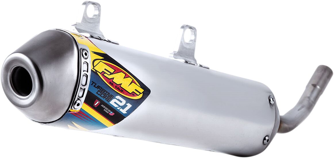TurbineCore 2.1 summuti koos sädemepüüdjaga, KTM/Husqvarna