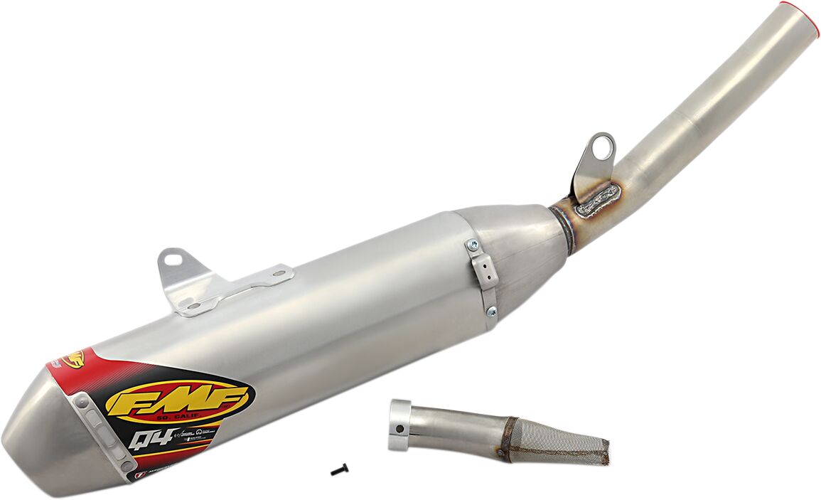 Summuti Hex Q4, sädemepüüdjaga, YZ250F