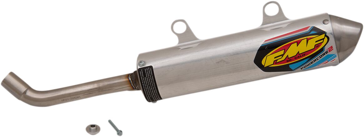 P-Core 2 summuti, Husqvarna TC250