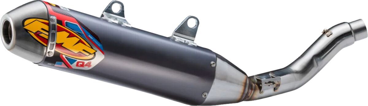 Summuti Hex Q4, sädemepüüdjaga, CRF450