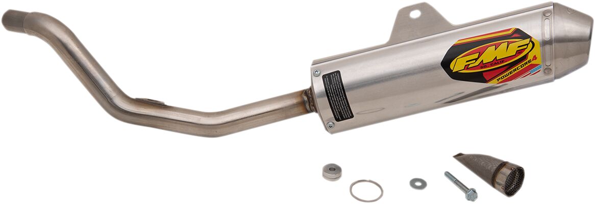 Summuti PC4 CRF250F, sädemepüüdjaga