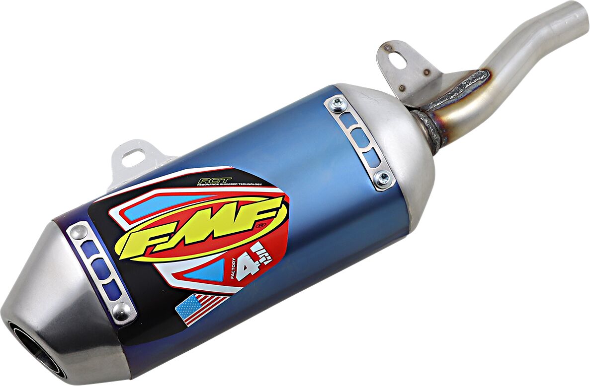 Summuti, ANTI, Factory 4.1, CRF