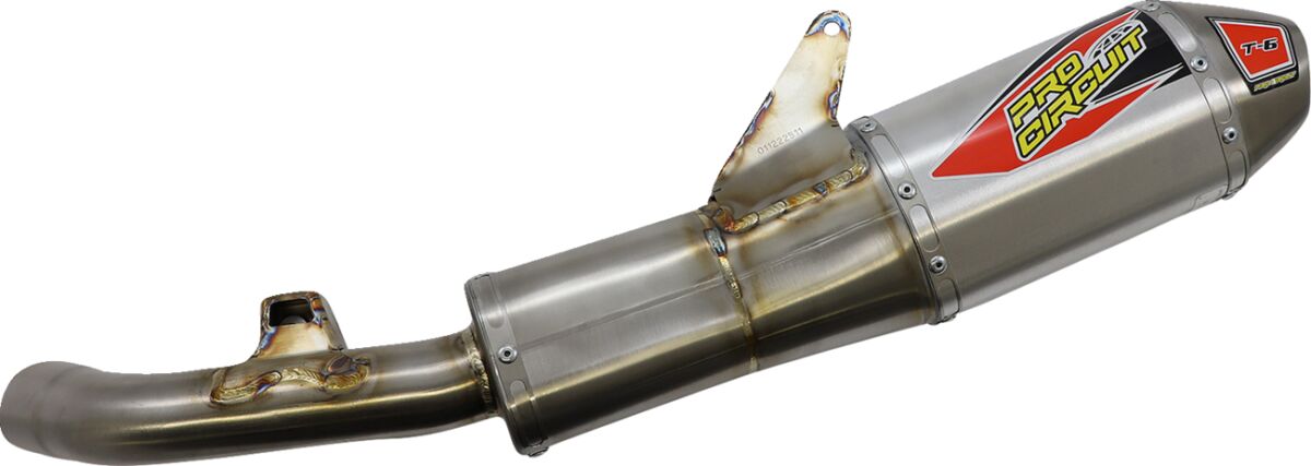Summuti T-6 CRF250R '22