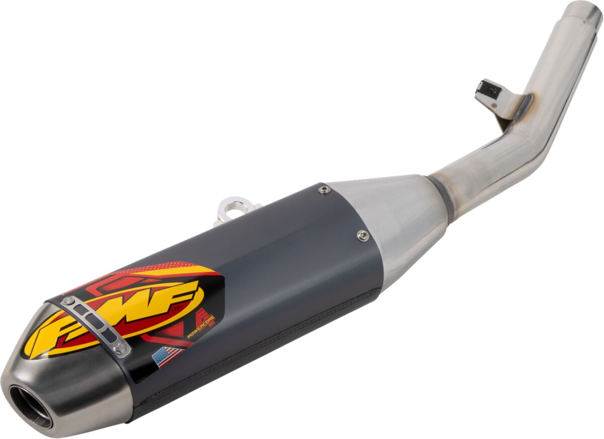 Powercore 4 Hex slip-on summuti, KX 250 F