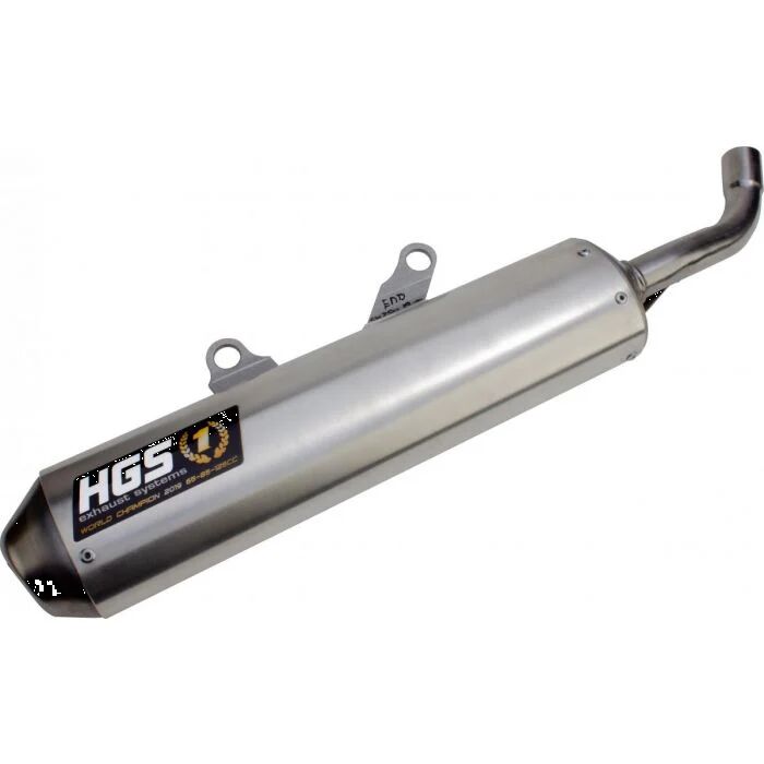SSG MX summuti, alumiinium / terasest otsakork