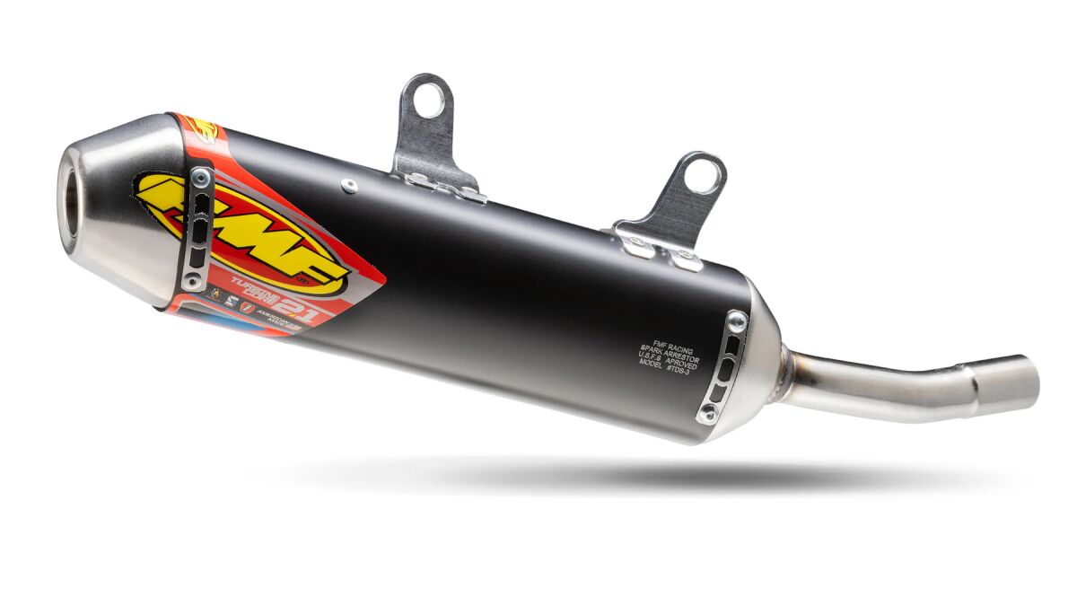 Summuti TurbineCore 2.1, alumiinium