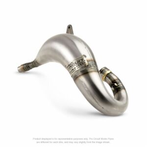 WORKS PIPE 2-STROKE EXHAUST