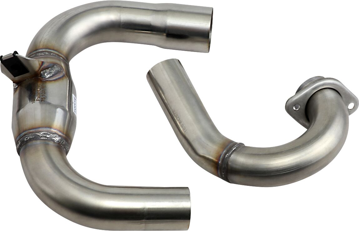 HEADER TI MGBMB YZ250F