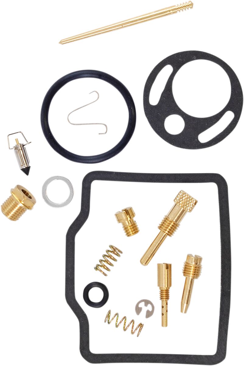 K&L-Supply, karburaatori remondikomplekt, Pro seeria, Honda XR 75