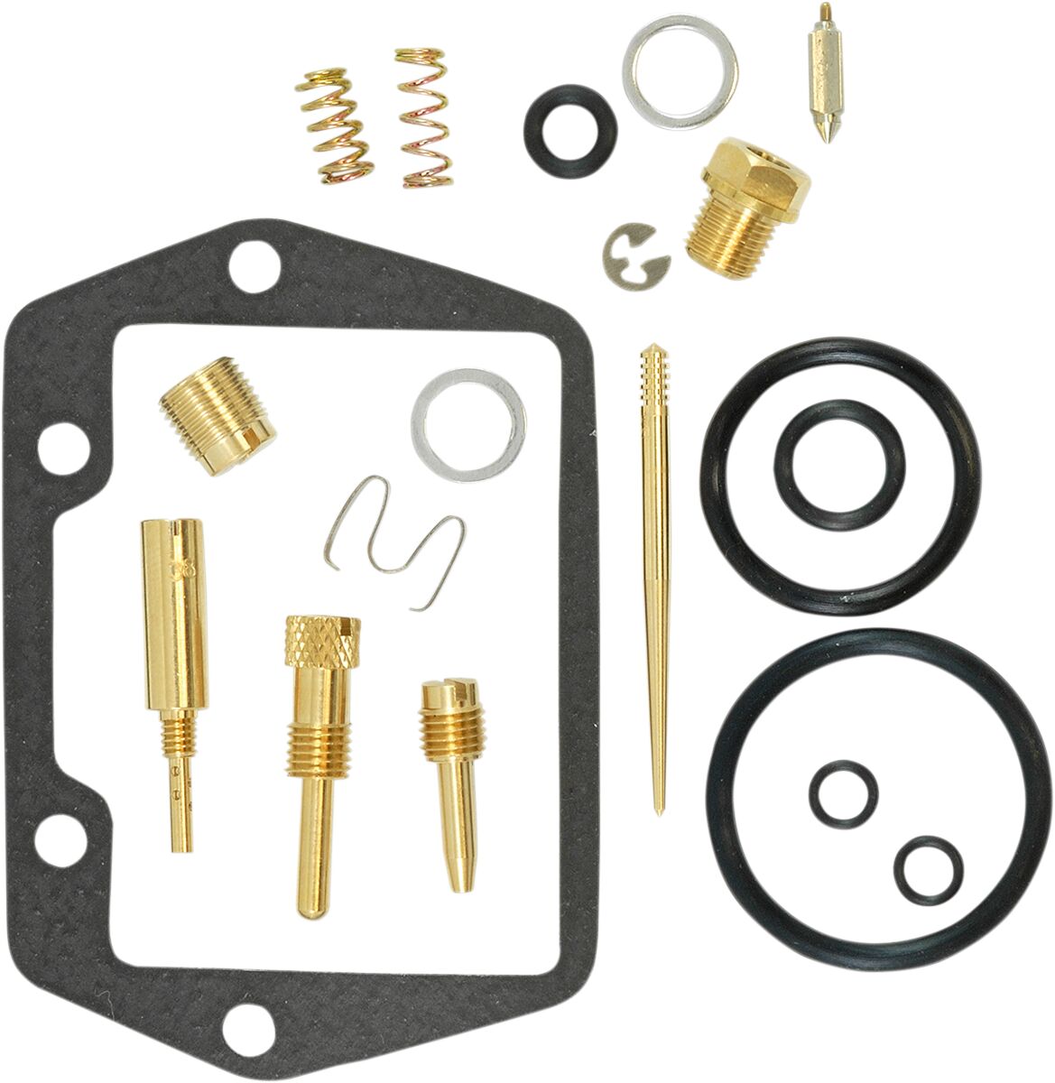 K&L-Supply, karburaatori remondikomplekt, Pro seeria, Honda CT 90