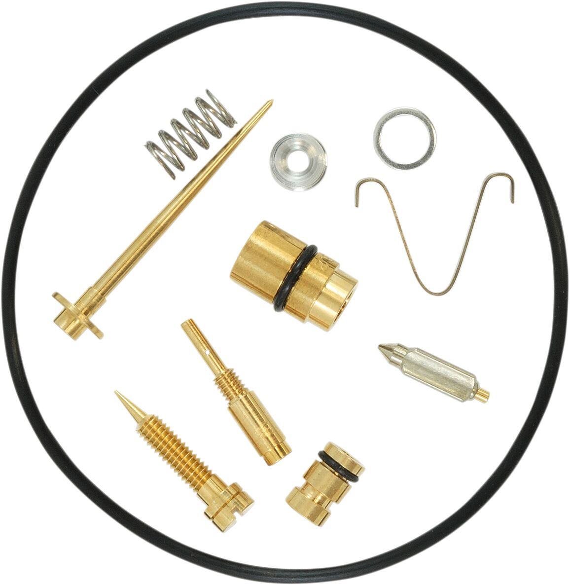 K&L-Supply, karburaatori remondikomplekt, Pro seeria, Honda CB/CL 350 K