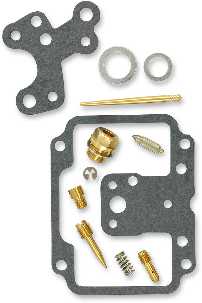 K&L-Supply, karburaatori remondikomplekt, Pro seeria, Honda VF 700/750