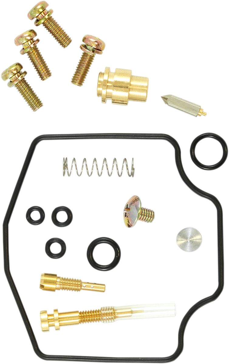 K&L-Supply, karburaatori remondikomplekt, Pro seeria, Kawasaki