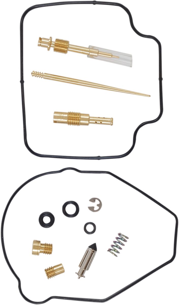 K&L-Supply, karburaatori remondikomplekt, Pro seeria, Honda ATC/TRX 250