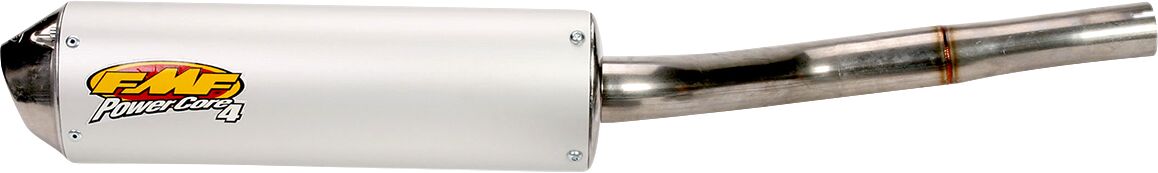 PowerCore 4 slip-on summuti, alumiinium, Yamaha