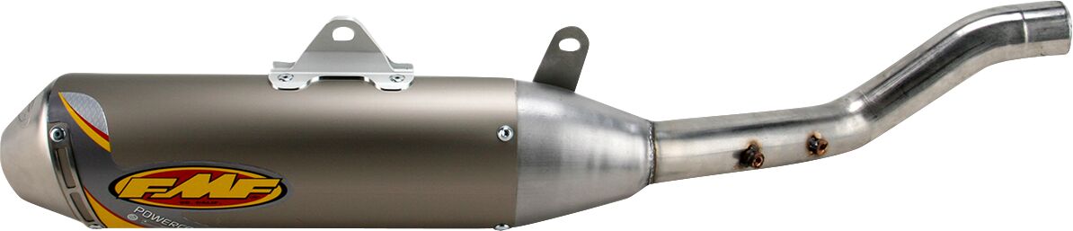 PowerCore 4 slip-on summuti, alumiinium, Yamaha