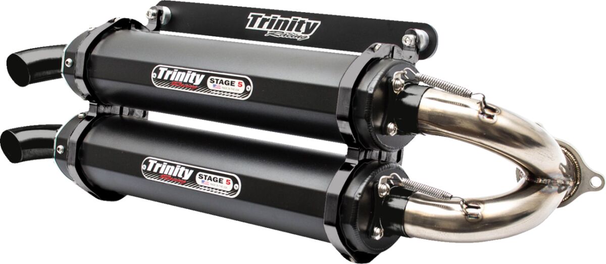 Summuti XP R, must Cerakote