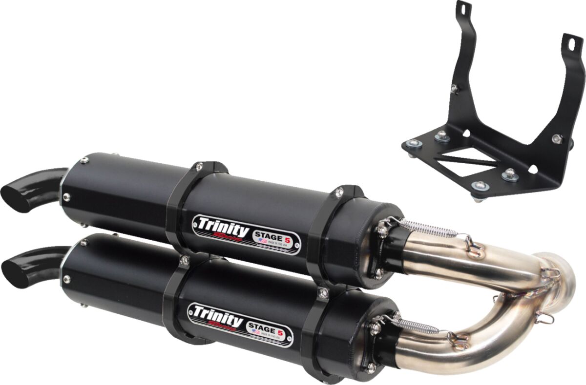 Summuti Can-Am X3, must Cerakote