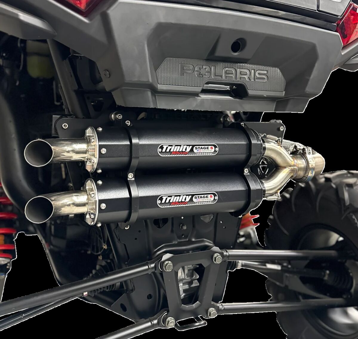 Slip-on, POL RZR XP1000, must