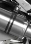 CLAMP MUFFLER TYPE CARBON T2