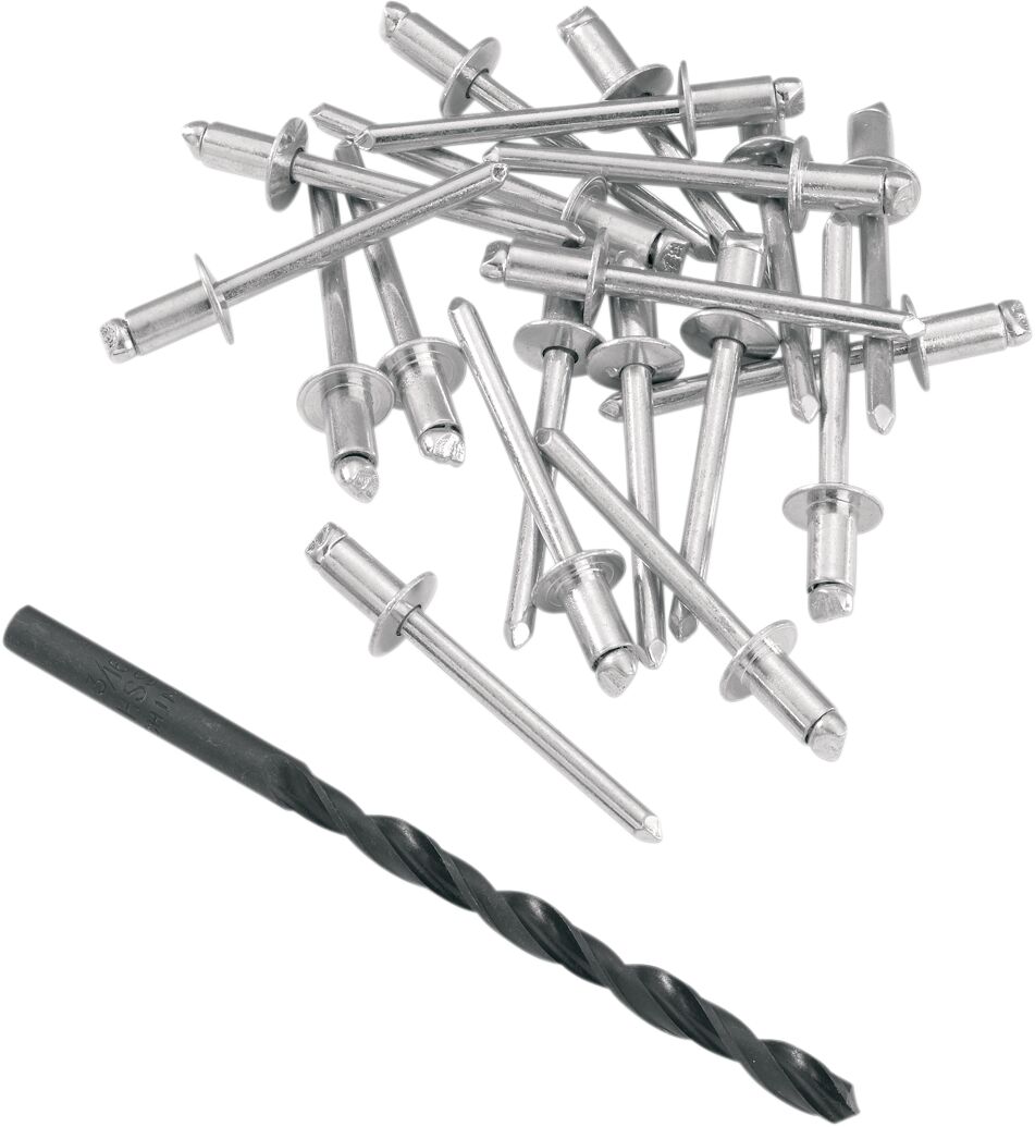 EXHAUST RIVET KIT 3/16