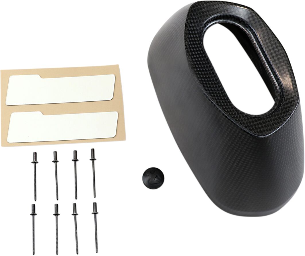 Otsakorkide komplekt, karbon