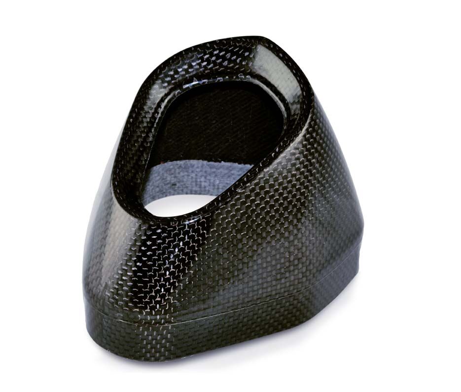 Otsakorkide komplekt, karbon, Z8 Type1