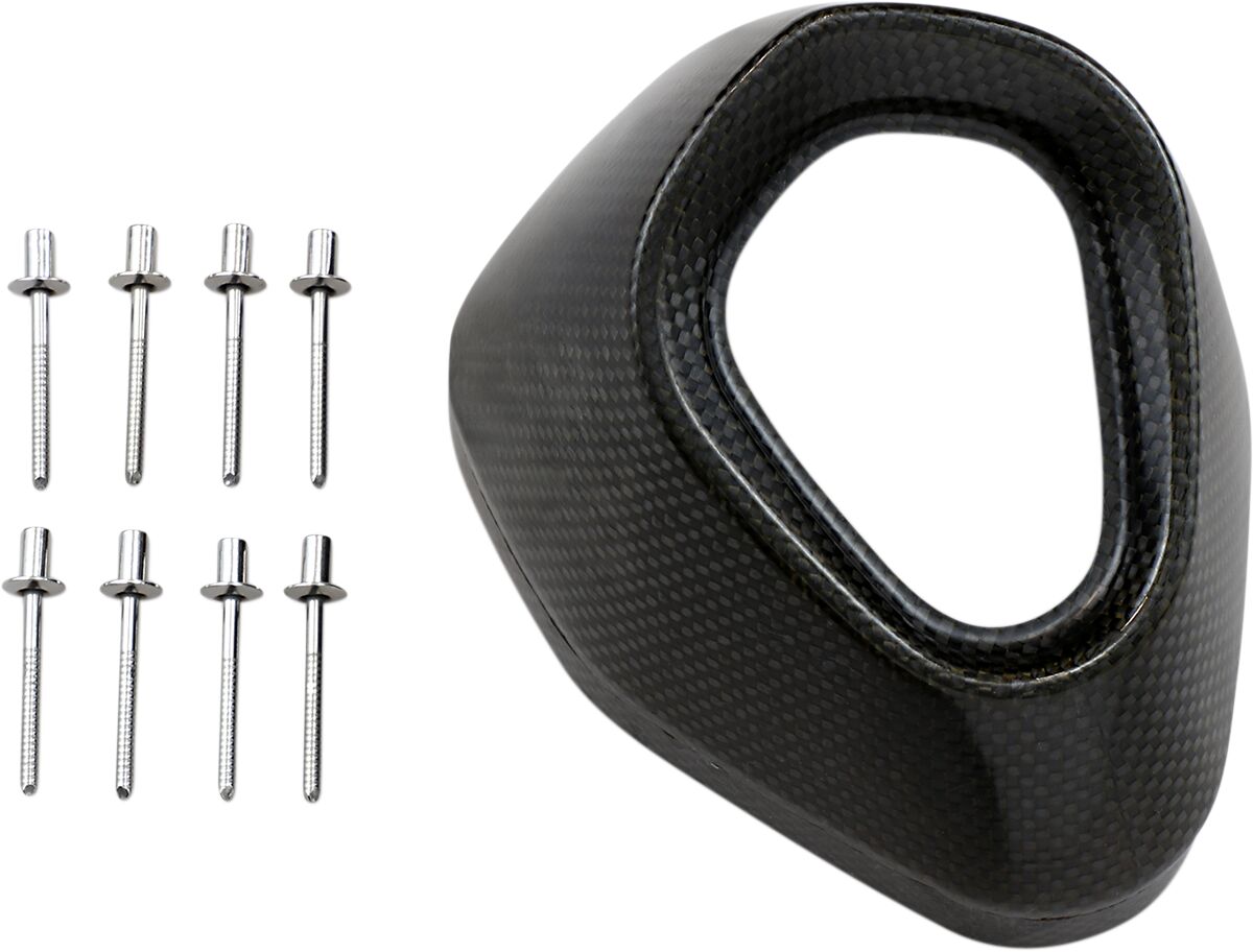 Otsakorkide komplekt, karbon