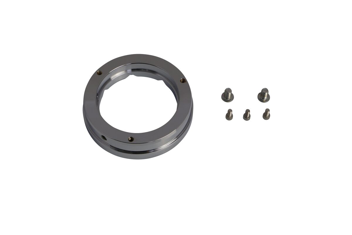 4-1/2" Hi-Output slip-on summutid