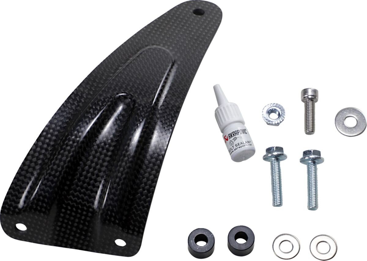 MUFFLER BRACKET CARBON