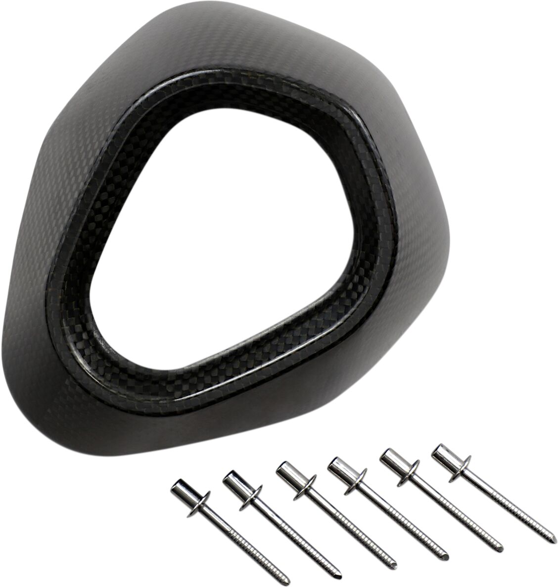 Otsakorkide komplekt, karbon