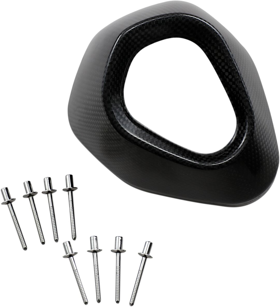 Otsakorkide komplekt, karbon