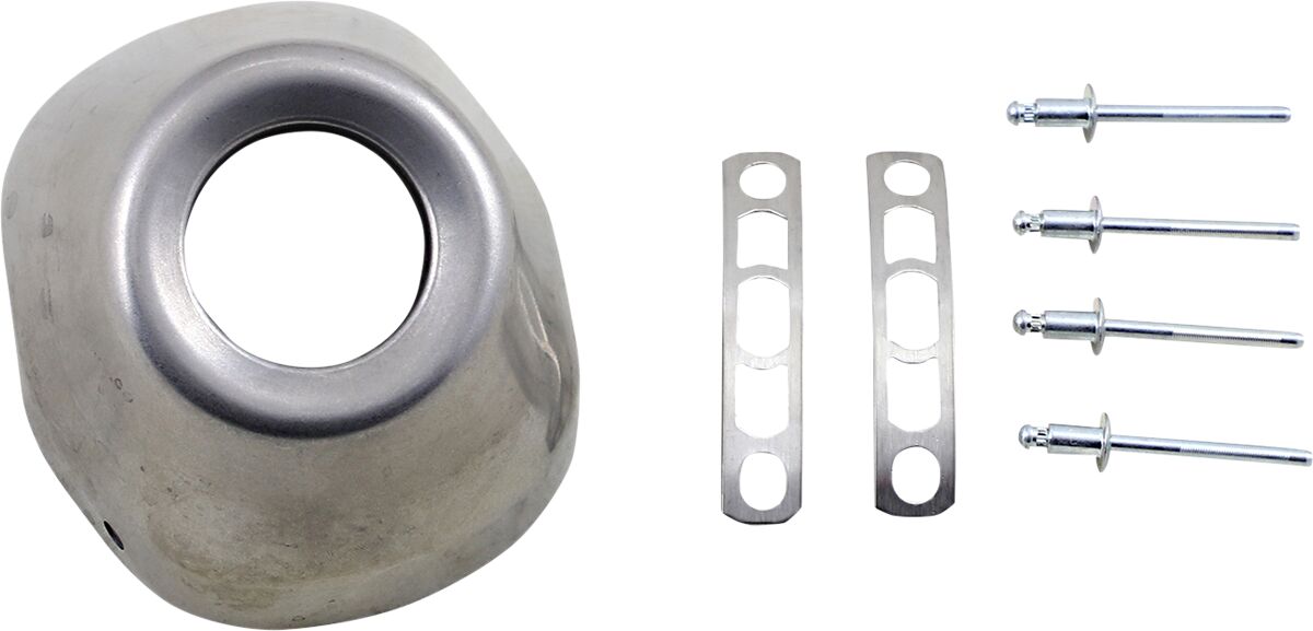 Otsakork TC 2.1, roostevaba teras, 1.375"