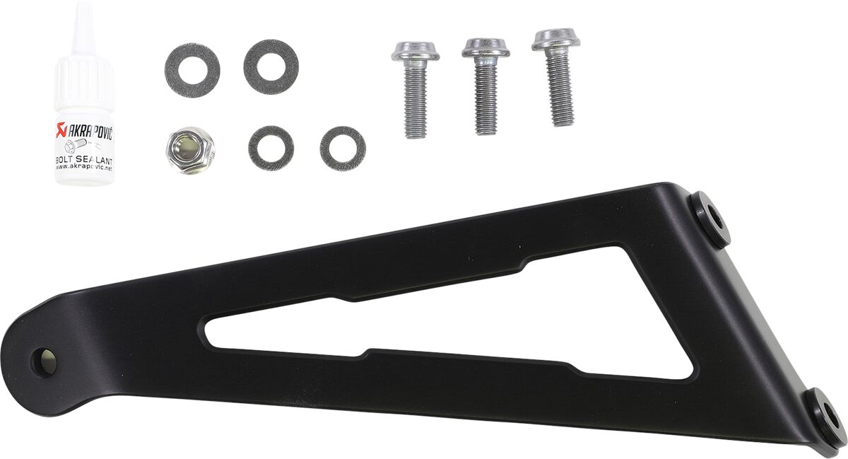 Summuti kronstein, alumiinium, RS660