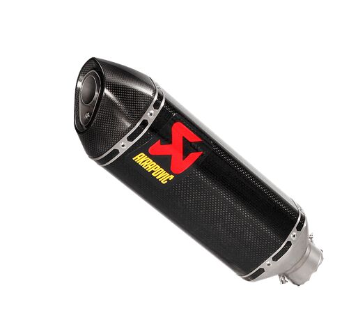 REPLACEMENT MUFFLER CARBON